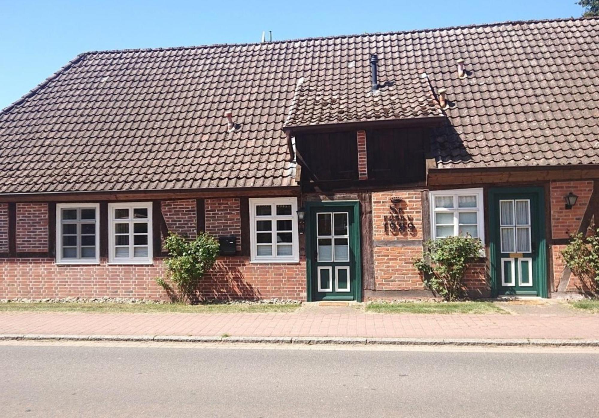 Luedersburger Strasse 19b Appartement Luedersburg